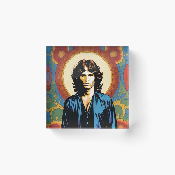 Artikelvorschau, Jim Morrison Kunst | TheAmericanPoet entworfen und verkauft von TheAmericanPoet.