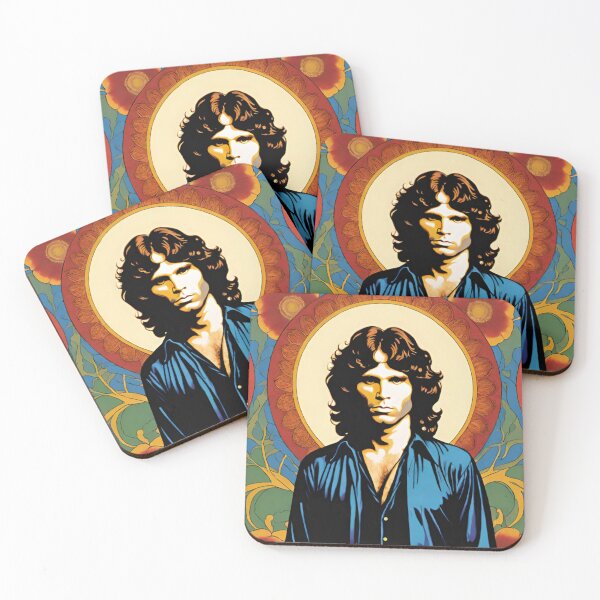 Artikelvorschau, Jim Morrison Kunst | TheAmericanPoet entworfen und verkauft von TheAmericanPoet.