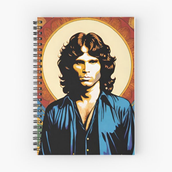 Item preview, Jim Morrison Art | TheAmericanPoet designed and sold by TheAmericanPoet.