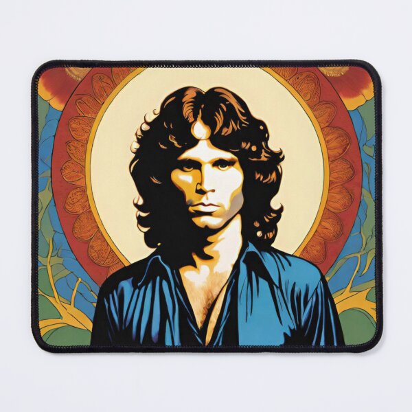 Item preview, Jim Morrison Art | TheAmericanPoet designed and sold by TheAmericanPoet.