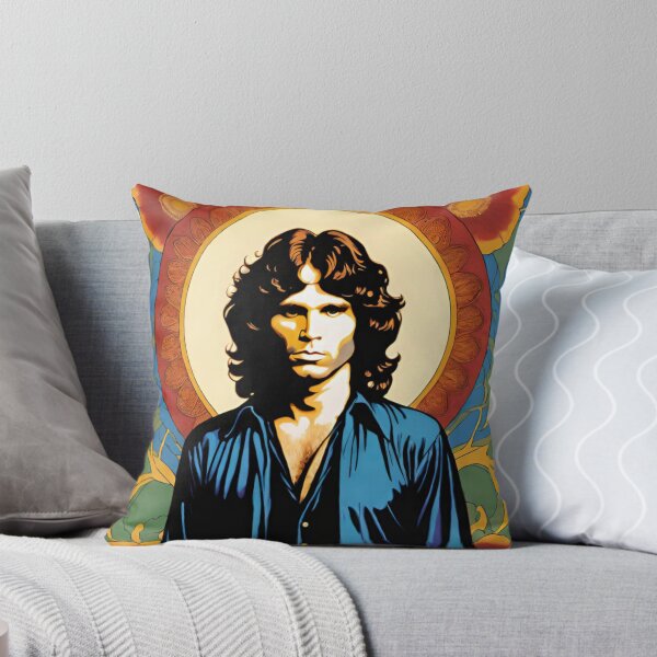 Item preview, Jim Morrison Art | TheAmericanPoet designed and sold by TheAmericanPoet.