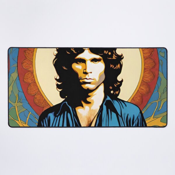 Item preview, Jim Morrison Art | TheAmericanPoet designed and sold by TheAmericanPoet.