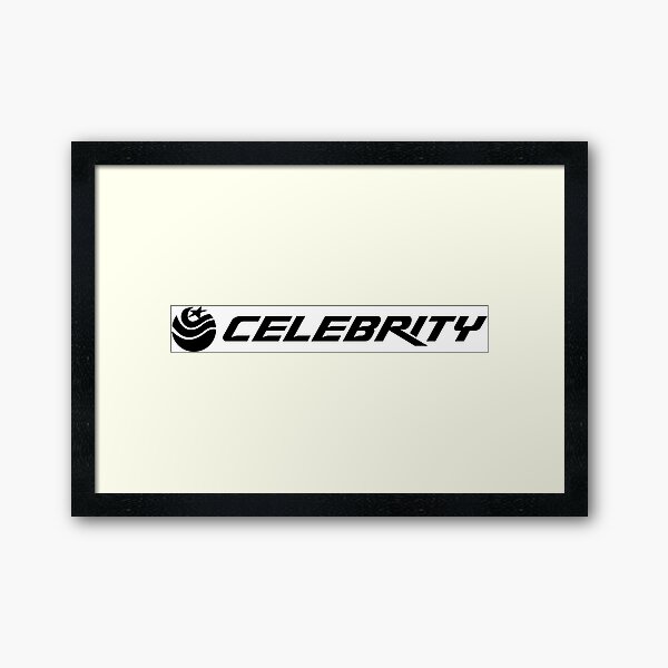 Item preview, Celebrity Boats Black designed and sold by ChristinasMess.