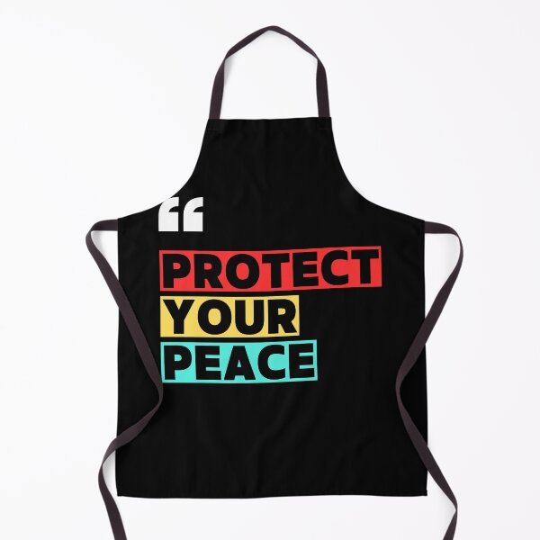 Item preview, Protect Your Peace – Positive Mindset & Self-Care Vibes ✨ designed and sold by LovelY PrintS.