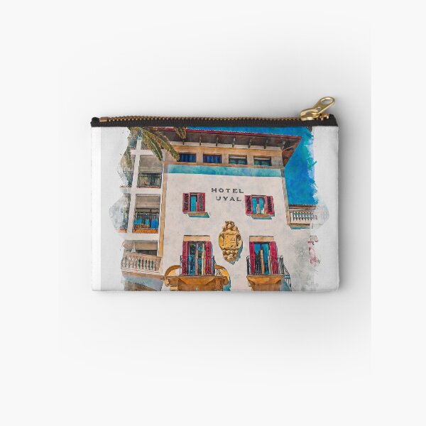 Item preview, Hotel Uyal Puerto Pollensa Mallorca. designed and sold by GG WALL ART.
