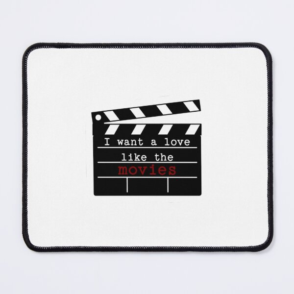 Item preview, i want a love like the movies designed and sold by Daniella Jada Vela.