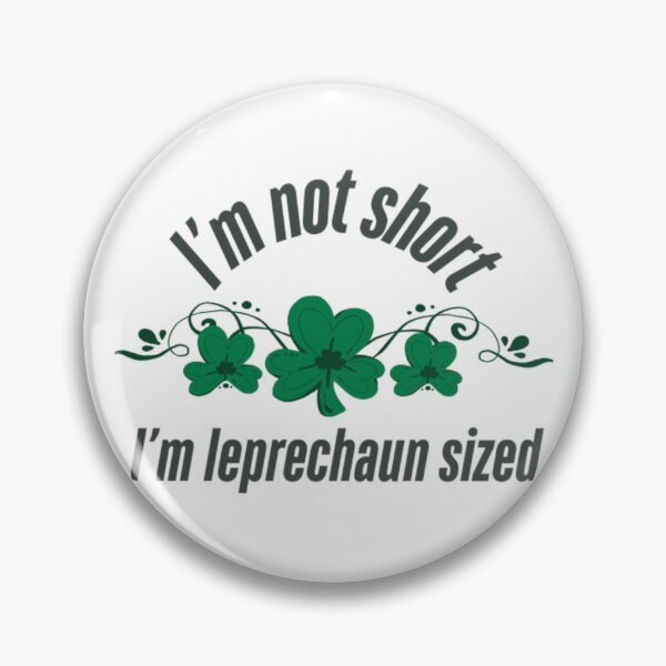 Item preview, Leprechaun Sized designed and sold by Weird-Shark.
