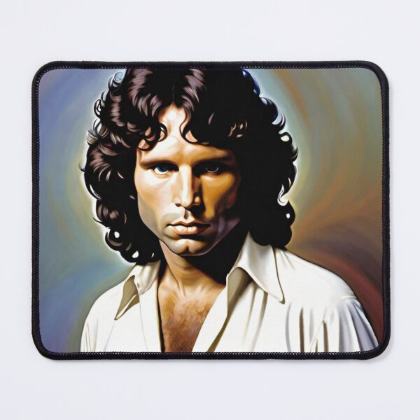 Artikelvorschau, Jim Morrison: „Mr. Mojo Risin‘“ | Der amerikanische Poet | The Doors entworfen und verkauft von TheAmericanPoet.