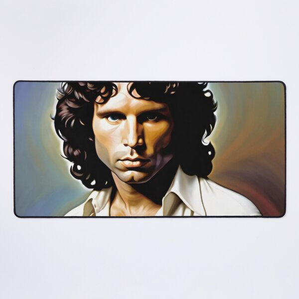 Artikelvorschau, Jim Morrison: „Mr. Mojo Risin‘“ | Der amerikanische Poet | The Doors entworfen und verkauft von TheAmericanPoet.