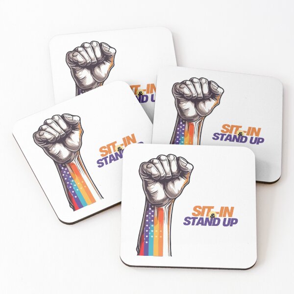 Item preview, Sit in and Stand up designed and sold by Merri Masochist.