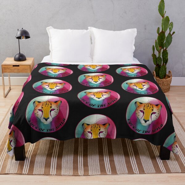 Item preview, Eyes of the Wild designed and sold by mi-kam.