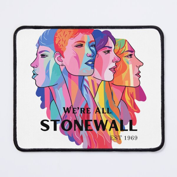 Item preview, StoneWall designed and sold by Merri Masochist.