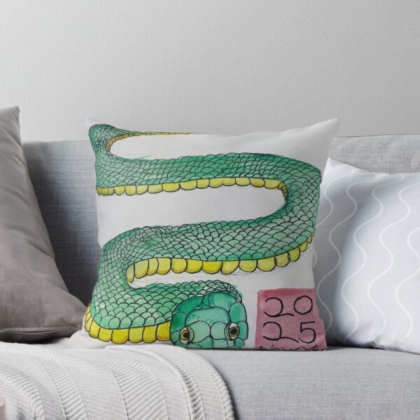 Item preview, Year of the snake designed and sold by David Ulm.
