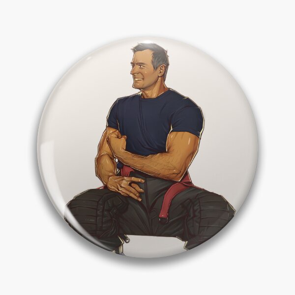 Item preview, Robert "Bobby" Nash Flexing designed and sold by kubyart.