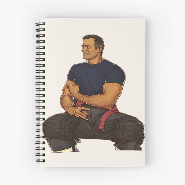 Item preview, Robert "Bobby" Nash Flexing designed and sold by kubyart.