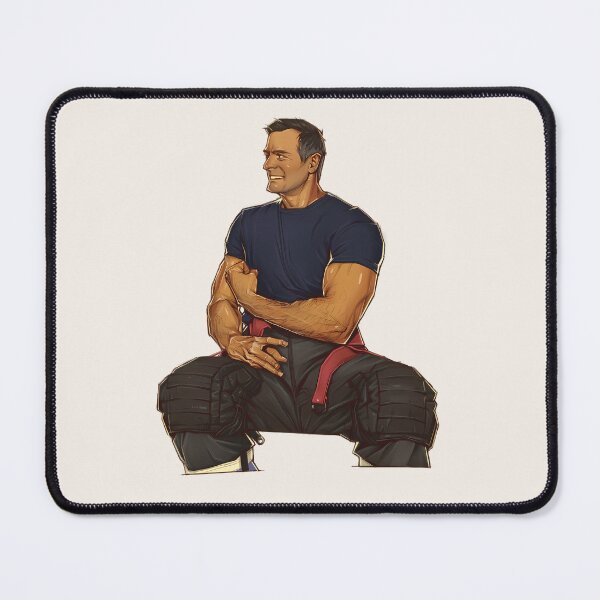 Item preview, Robert "Bobby" Nash Flexing designed and sold by kubyart.