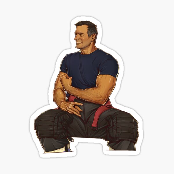 Item preview, Robert "Bobby" Nash Flexing designed and sold by kubyart.