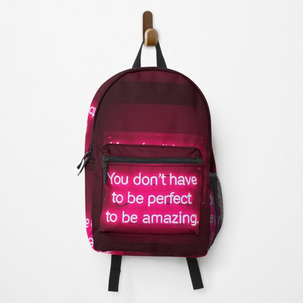 Item preview, you don't have to be perfect to be amazing designed and sold by Stefrait-7.