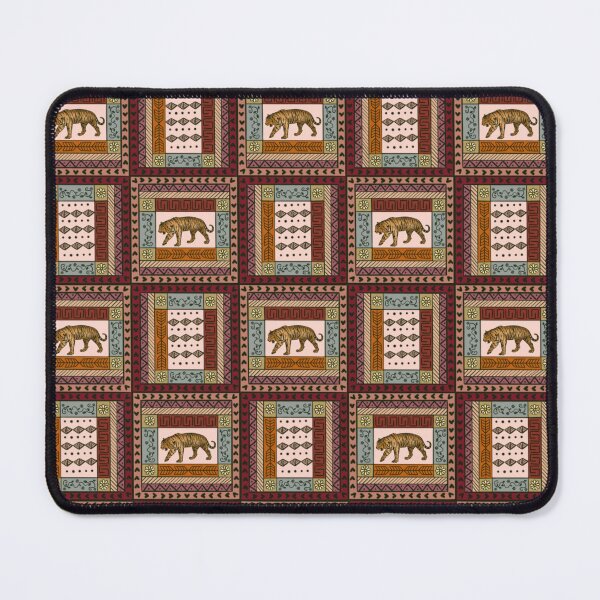 Item preview, Ethnic jaguar designed and sold by progettoivy.