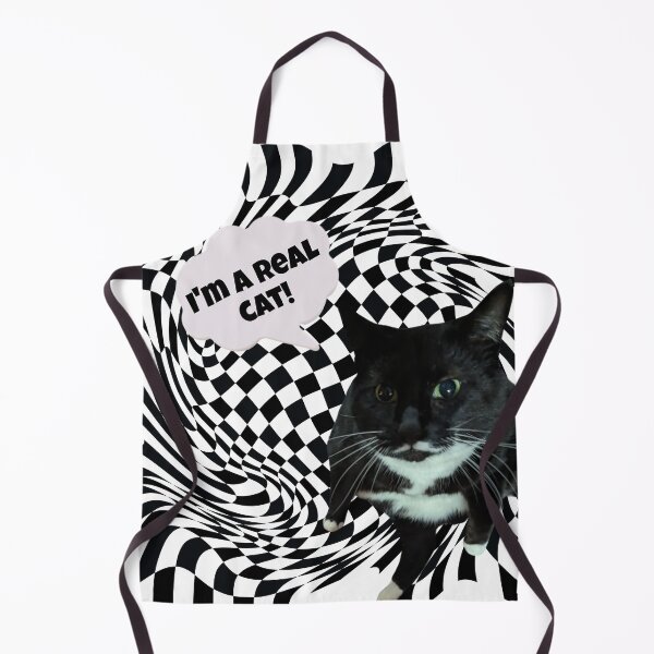 Item preview, Psychedelic Cat Baby designed and sold by CHENOARTWORKS.