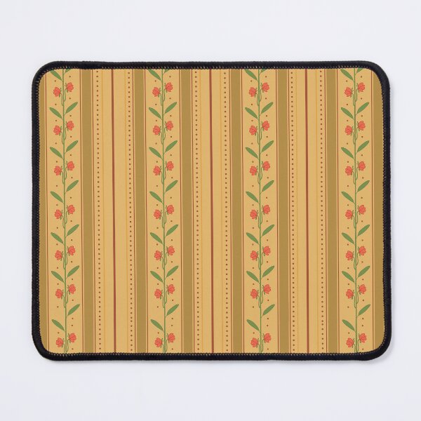 Item preview, Floral Stripes designed and sold by rikaravi.