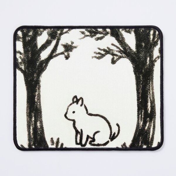 Item preview, Lindo boceto de tinta de zorro designed and sold by SunkenCost.