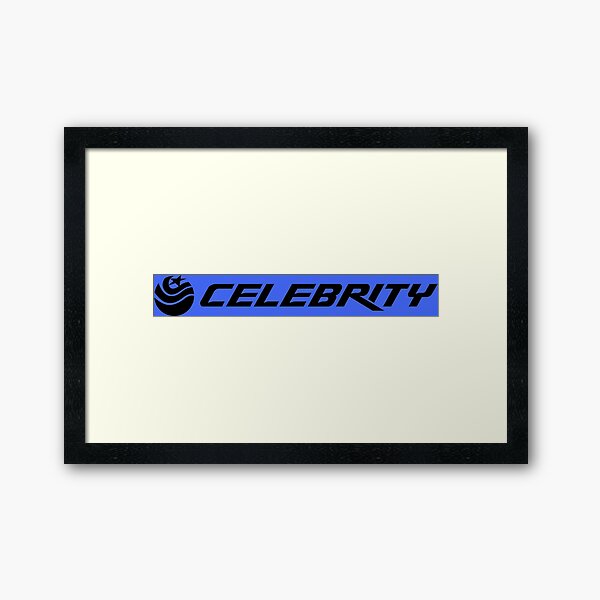 Item preview, Celebrity Boats Blue designed and sold by ChristinasMess.
