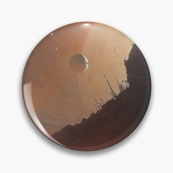 Item preview, Distant Horizons - Sci Fi Art concept designed and sold by Delerat7.