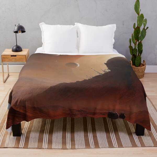 Item preview, Distant Horizons - Sci Fi Art concept designed and sold by Delerat7.