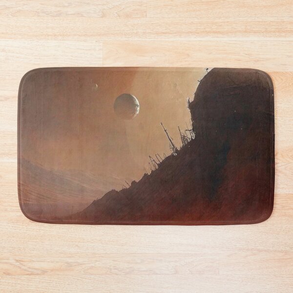Item preview, Distant Horizons - Sci Fi Art concept designed and sold by Delerat7.