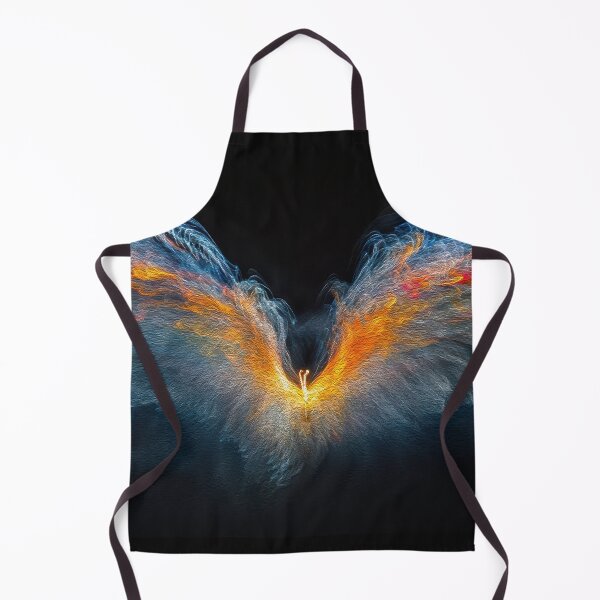 Item preview, WINGS OF FIRE AND LIGHT designed and sold by ArtbyRolleen.
