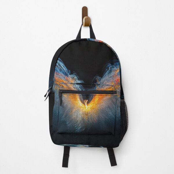 Item preview, WINGS OF FIRE AND LIGHT designed and sold by ArtbyRolleen.