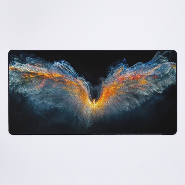 Item preview, WINGS OF FIRE AND LIGHT designed and sold by ArtbyRolleen.