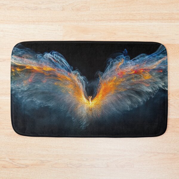 Item preview, WINGS OF FIRE AND LIGHT designed and sold by ArtbyRolleen.