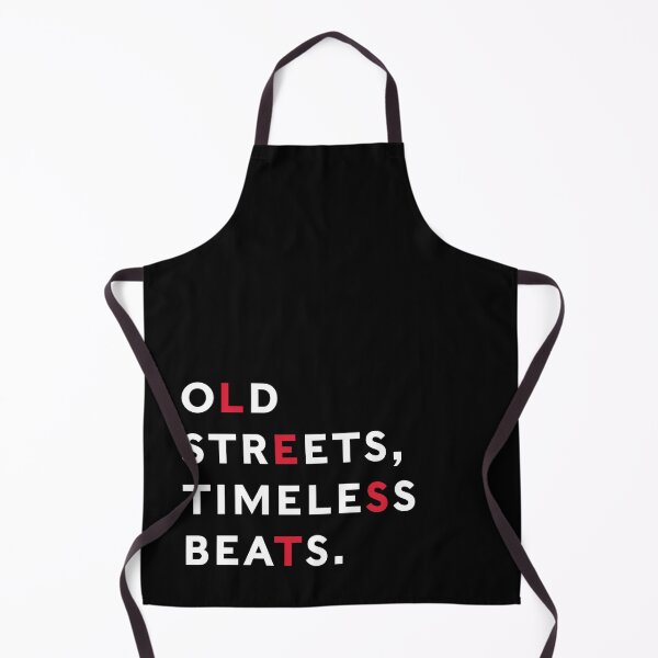 Item preview, Old Streets, Timeless Beats. designed and sold by colourfind.