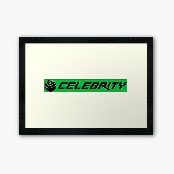 Item preview, Celebrity Boats Green Lake designed and sold by ChristinasMess.
