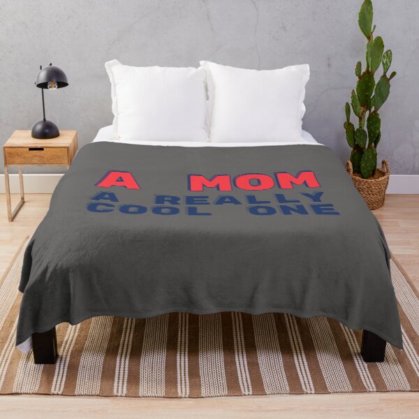 Item preview, A Mom A Really Cool One - Empowering Design for Every Cool Mom! designed and sold by TheSassyNoble.