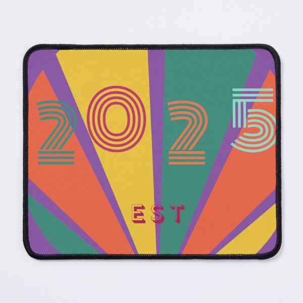 Item preview, Est 2025 designed and sold by Tayrenstars.