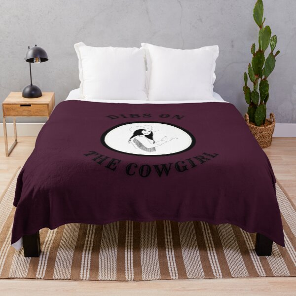 Item preview, Dibs on the Cowgirl: Bold and Free Spirit designed and sold by Zakrytos ★★★★★.