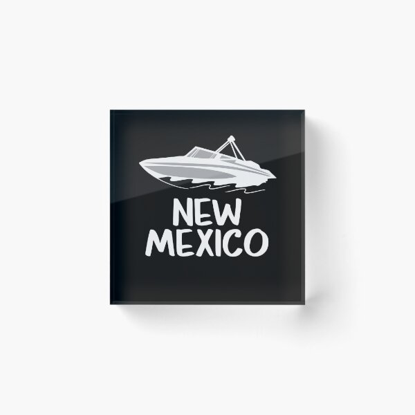 Item preview, Boat On The Lake New Mexico Boating Fun Stuff designed and sold by shoppzee.