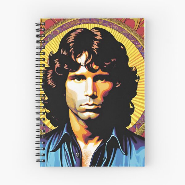 Item preview, Jim Morrison Art | TheAmericanPoet designed and sold by TheAmericanPoet.
