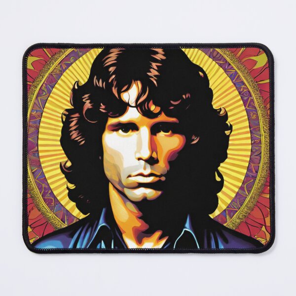 Item preview, Jim Morrison Art | TheAmericanPoet designed and sold by TheAmericanPoet.