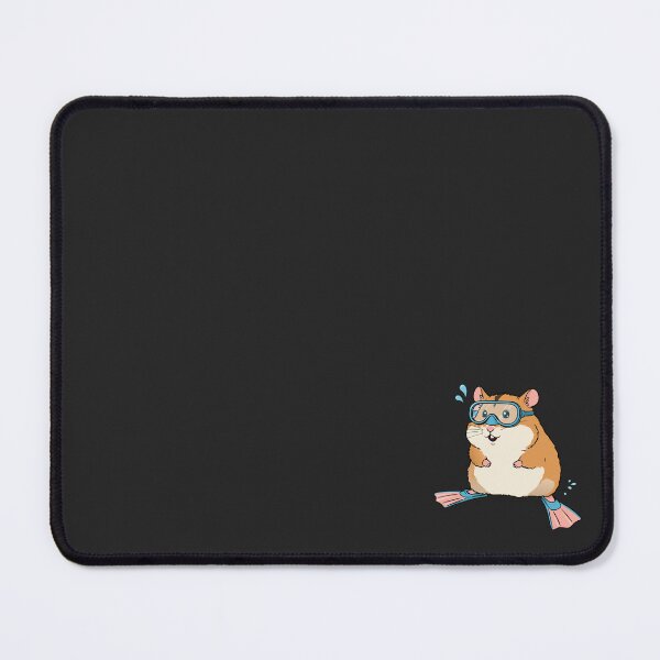 Item preview, A lovely product for animal lovers HAMSTER-DIVER designed and sold by Gadget80.