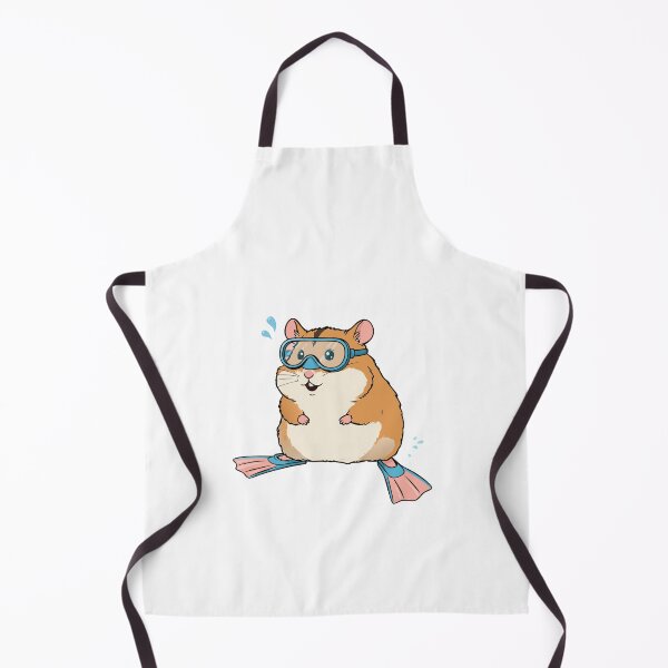Item preview, A lovely product for animal lovers HAMSTER-DIVER designed and sold by Gadget80.