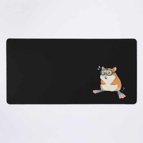 Item preview, A lovely product for animal lovers HAMSTER-DIVER designed and sold by Gadget80.