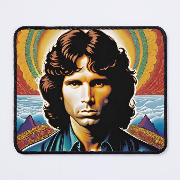 Item preview, Jim Morrison Painting | TheAmericanPoet designed and sold by TheAmericanPoet.