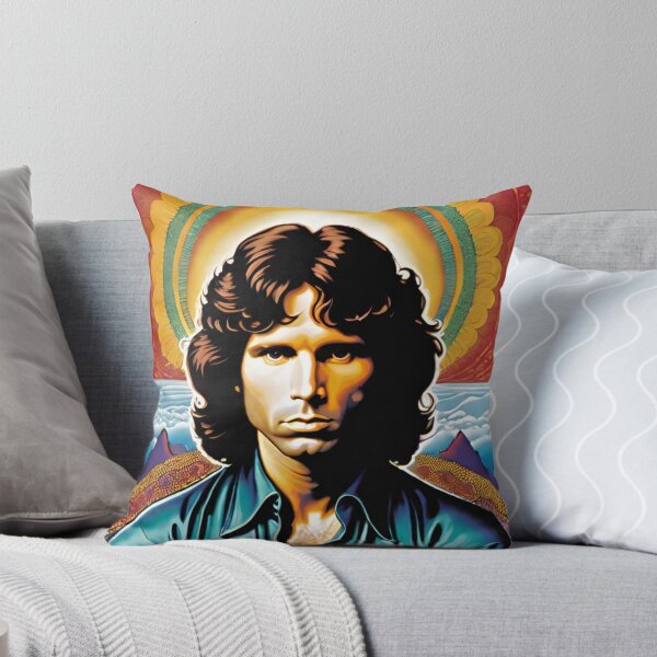 Item preview, Jim Morrison Painting | TheAmericanPoet designed and sold by TheAmericanPoet.