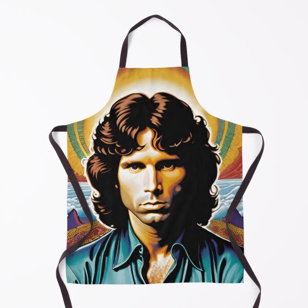 Item preview, Jim Morrison Painting | TheAmericanPoet designed and sold by TheAmericanPoet.