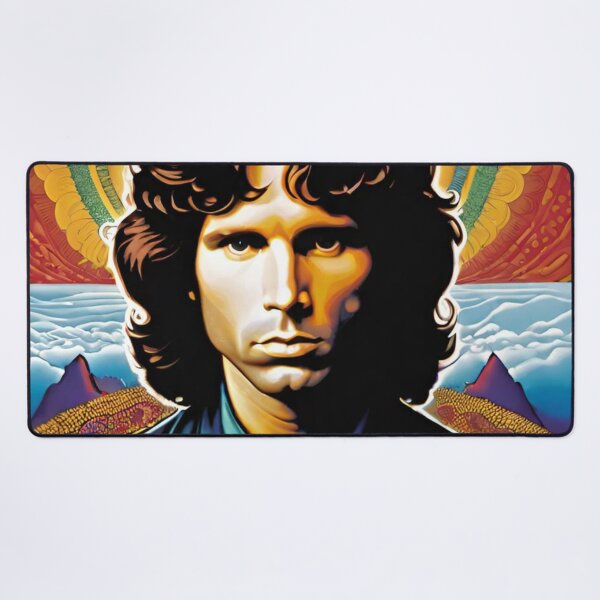 Item preview, Jim Morrison Painting | TheAmericanPoet designed and sold by TheAmericanPoet.