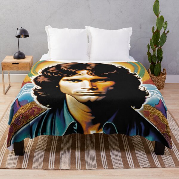 Item preview, Jim Morrison Painting | TheAmericanPoet designed and sold by TheAmericanPoet.